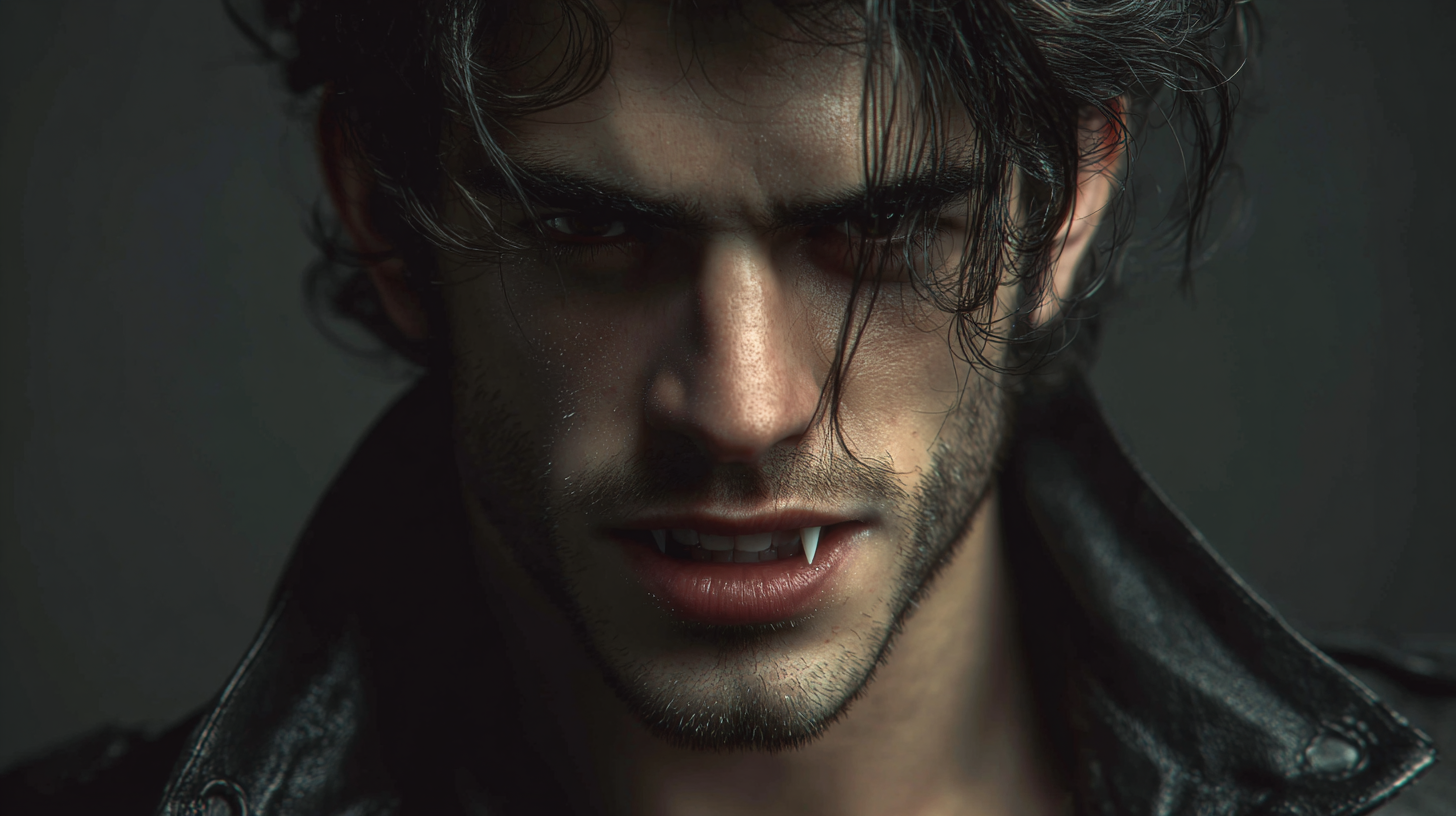 Ethan — fang reference