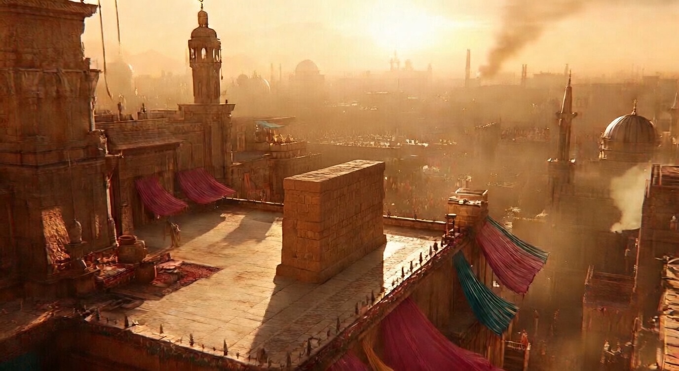 The rooftop