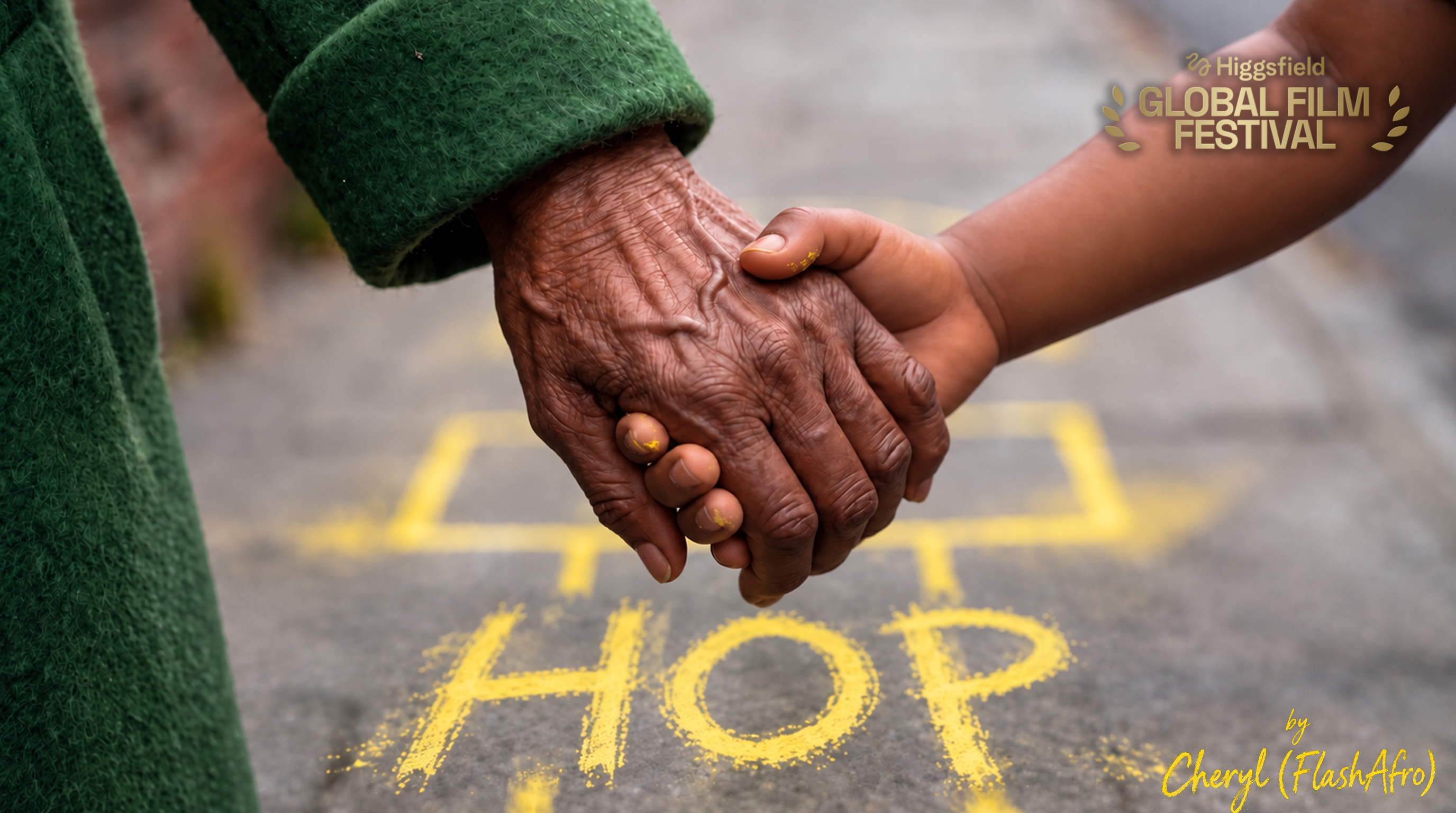 HOP — a wordless short film